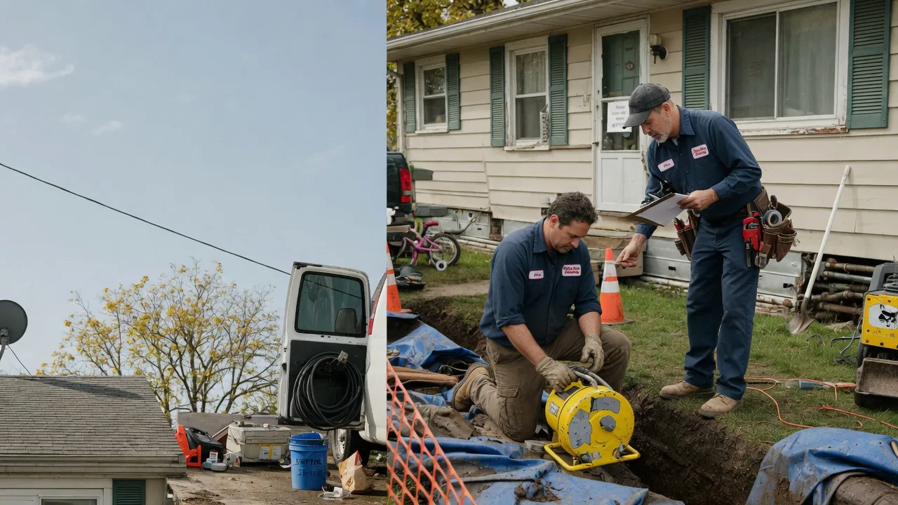 Emergency Plumber in Thompson, CT near me